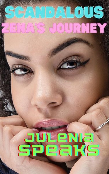 Produktbild: Zena's Journey (Scandalous, #5)