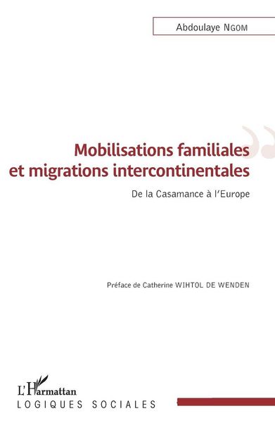 Produktbild: Mobilisations familiales et migrations intercontinentales