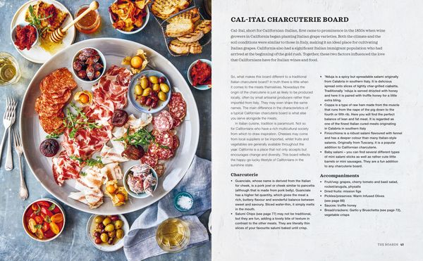 Produktbild: Charcuterie Boards