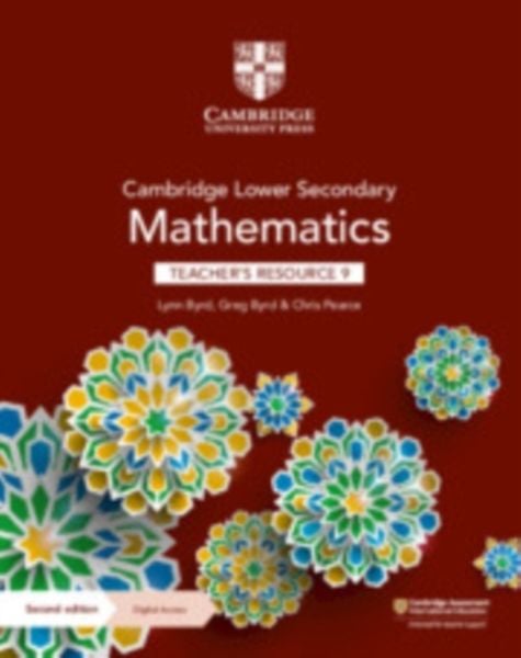 Produktbild: Cambridge Lower Secondary Mathematics Teacher's Resource 9 with Digital Access
