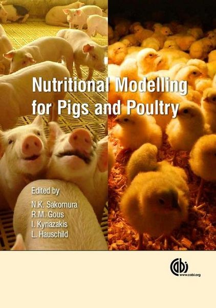 Produktbild: Nutritional Modelling for Pigs and Poultry
