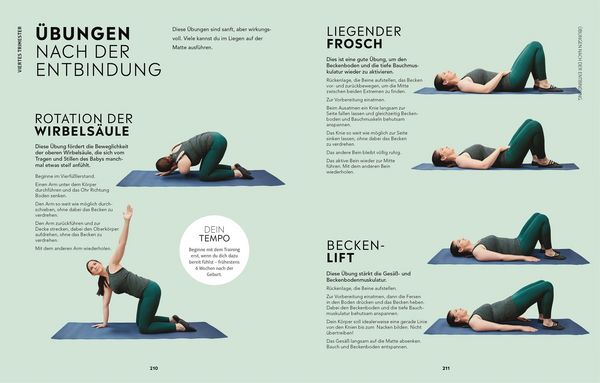 Produktbild: Fit bleiben in der Schwangerschaft
