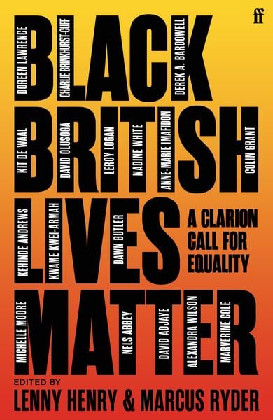 Produktbild: Black British Lives Matter