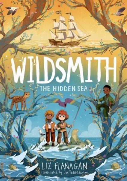 Produktbild: The Hidden Sea