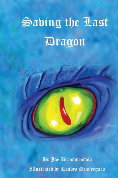 Produktbild: Saving the Last Dragon