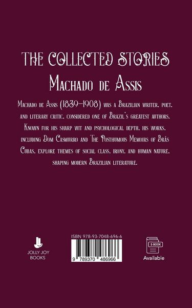 Produktbild: The Collected Stories of Machado de Assis