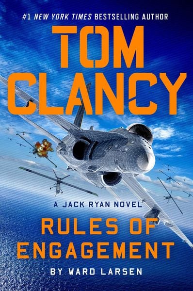 Produktbild: Tom Clancy Rules of Engagement