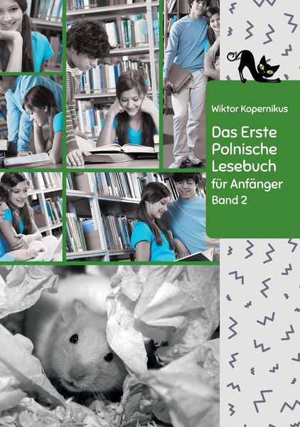 Produktbild: Das Erste Polnische Lesebuch f&uuml;r Anf&auml;nger Band 2