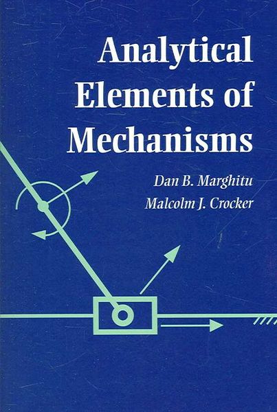 Produktbild: Analytical Elements of Mechanisms