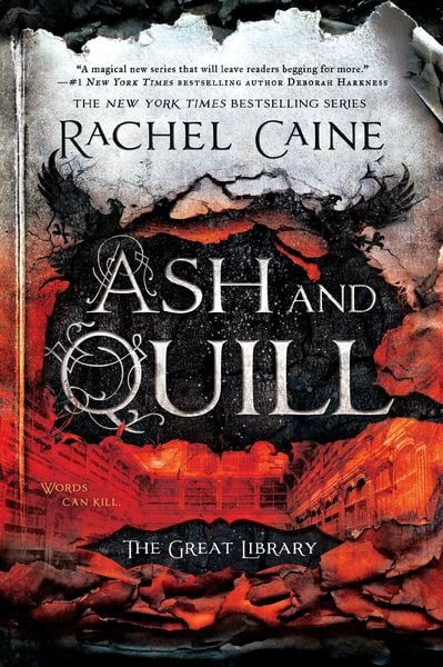 Produktbild: Ash and Quill