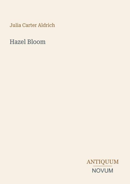 Produktbild: Hazel Bloom