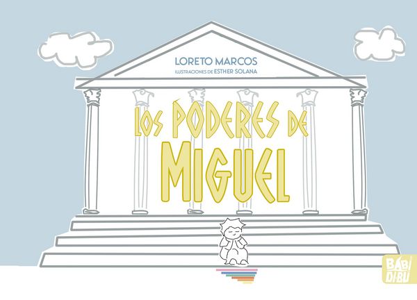 Produktbild: Los poderes de Miguel