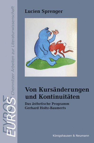 Produktbild: Von Kurs&auml;nderungen und Kontinuit&auml;ten