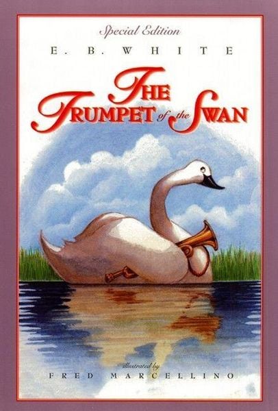 Produktbild: The Trumpet of the Swan: Full Color Edition