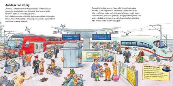 Produktbild: LESEMAUS Sonderb&auml;nde: Bahnhof, Bauernhof und Baustelle &ndash; Die besten Fahrzeug-Geschichten