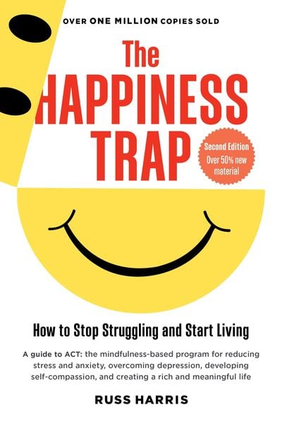 Produktbild: The Happiness Trap (Second Edition)