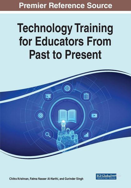 Produktbild: Technology Training for Educators From Past to Present