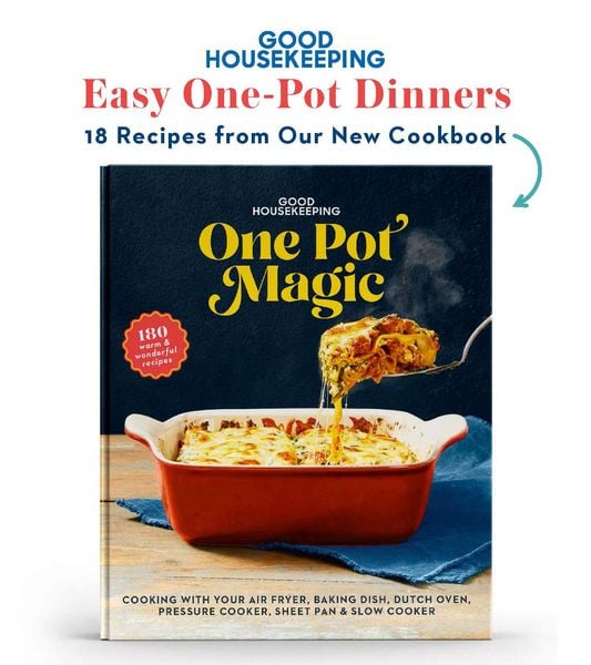 Produktbild: Good Housekeeping Easy One-Pot Dinners