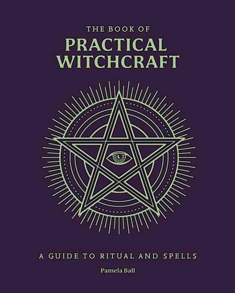 Produktbild: The Book of Practical Witchcraft