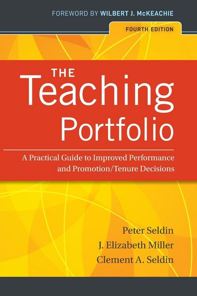 Produktbild: The Teaching Portfolio