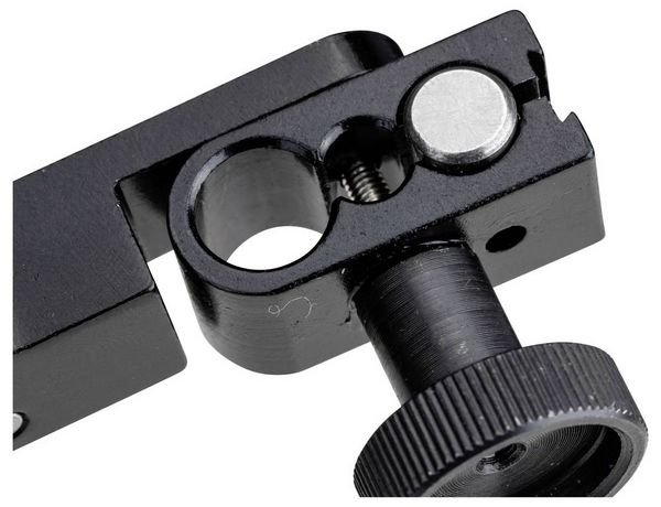 Produktbild: Dasqua 7121-0030 Power-Magnetfu&szlig; mit verst&auml;rkter Verriegelung Ablesung: 355mm