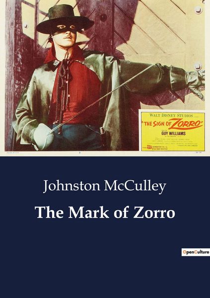 Produktbild: The Mark of Zorro