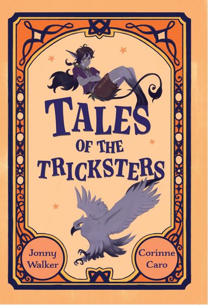 Produktbild: Tales of the Tricksters