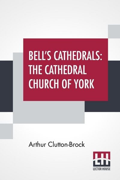 Produktbild: Bell's Cathedrals