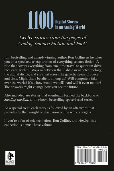 Produktbild: 1100 Digital Stories in an Analog World