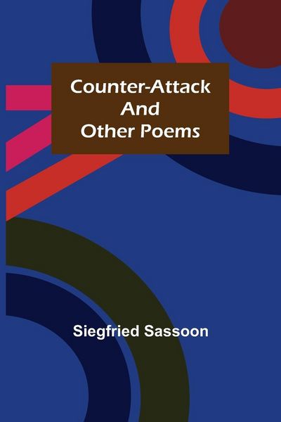 Produktbild: Counter-Attack and Other Poems