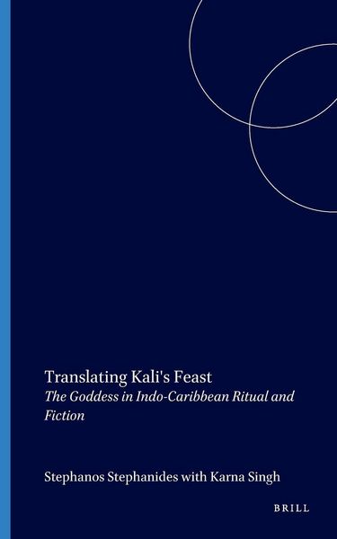 Produktbild: Translating Kali's Feast