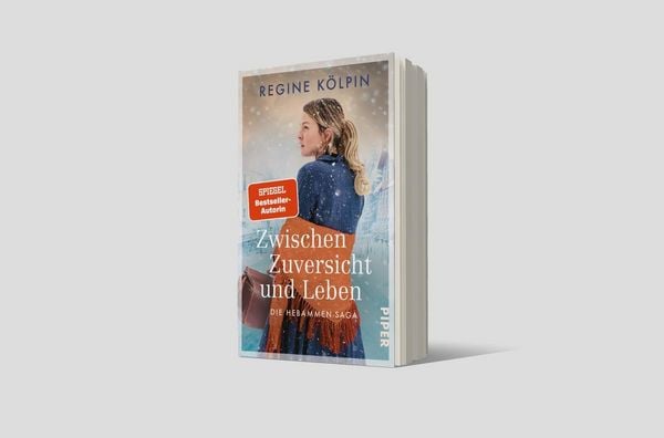 Produktbild: Zwischen Zuversicht und Leben