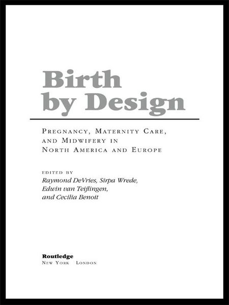 Produktbild: Birth By Design