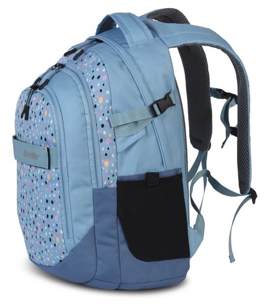 Produktbild: BESTWAY&reg; Rucksack Evolution Air, taubenblau, 22 Liter