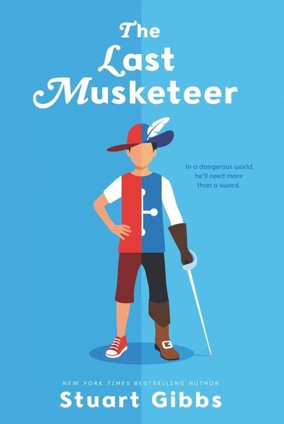 Produktbild: The Last Musketeer