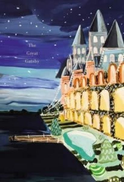 Produktbild: The Great Gatsby: Deluxe Painted Edition