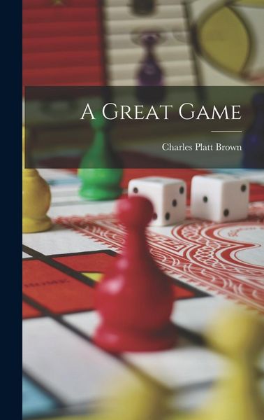 Produktbild: A Great Game