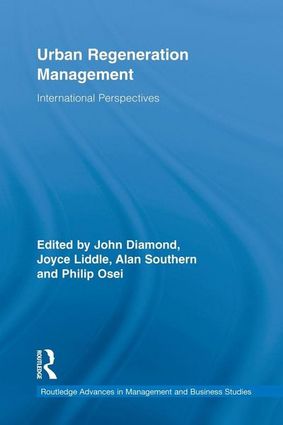 Produktbild: Urban Regeneration Management