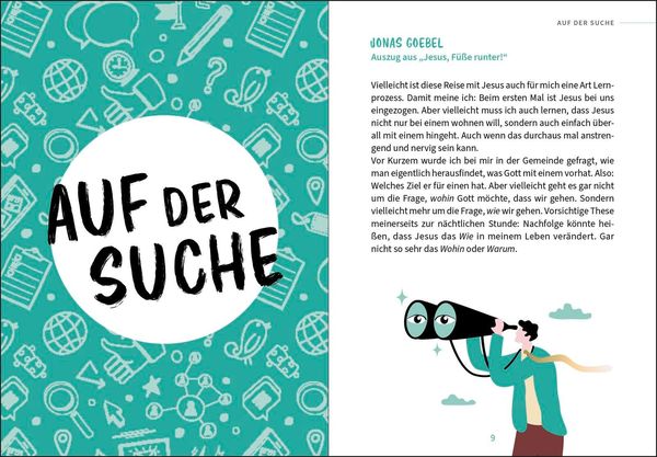 Produktbild: Der Kompass f&uuml;r mein Leben