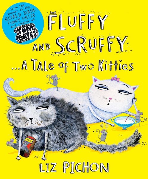 Produktbild: Fluffy and Scruffy