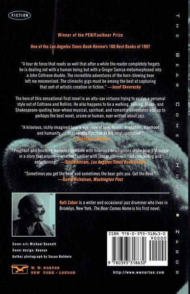 Produktbild: The Bear Comes Home