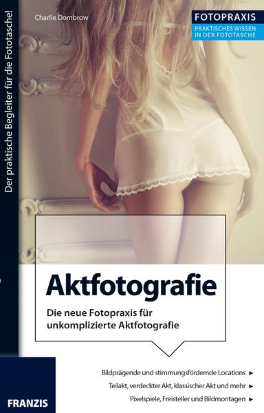 Produktbild: Foto Praxis Aktfotografie