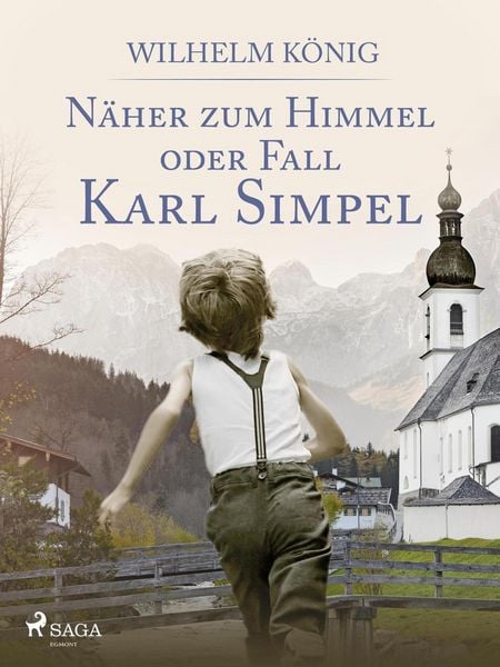 Produktbild: N&auml;her zum Himmel oder Fall Karl Simpel