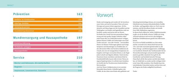 Produktbild: Erste Hilfe f&uuml;r Baby und Kind