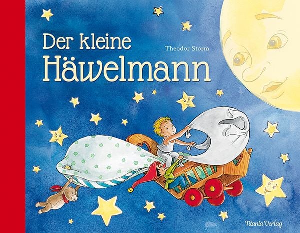 Produktbild: Der kleine H&auml;welmann