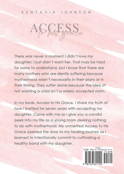 Produktbild: Access to His Grace (I loved her but didn't want her.)