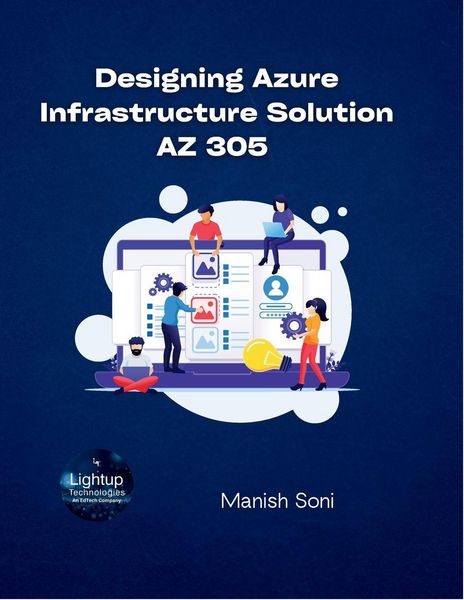 Produktbild: Designing Microsoft Azure Infrastructure Solution AZ 305
