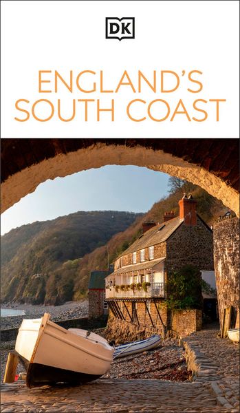Produktbild: DK England's South Coast