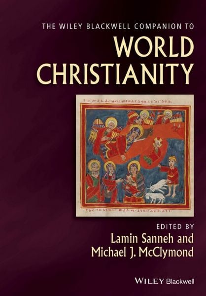 Produktbild: The Wiley Blackwell Companion to World Christianity