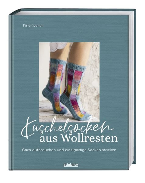 Produktbild: Kuschelsocken aus Wollresten